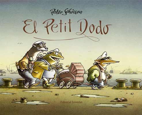 PETIT DODO, EL | 9788426136862 | SCHOSSOW, PETER | Galatea Llibres | Llibreria online de Reus, Tarragona | Comprar llibres en català i castellà online