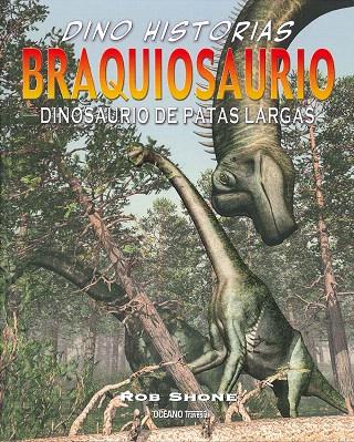 BRAQUIOSARUIO DE PATAS LARGAS | 9786077356769 | SHONE, ROB | Galatea Llibres | Llibreria online de Reus, Tarragona | Comprar llibres en català i castellà online