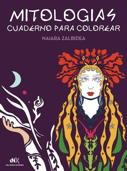 MITOLOGÍAS | 9788419467188 | ZALBIDEA, NAIARA | Galatea Llibres | Llibreria online de Reus, Tarragona | Comprar llibres en català i castellà online