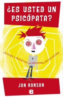 ES USTED UN PSICOPATA? | 9788466650502 | RONSON, JON | Galatea Llibres | Llibreria online de Reus, Tarragona | Comprar llibres en català i castellà online