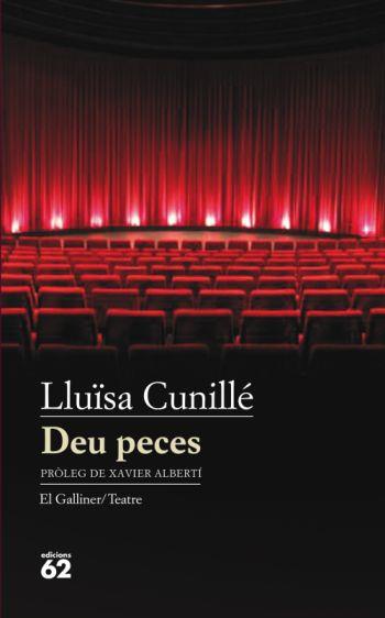 DEU PECES | 9788429761610 | CUNILLE, LLUISA | Galatea Llibres | Librería online de Reus, Tarragona | Comprar libros en catalán y castellano online