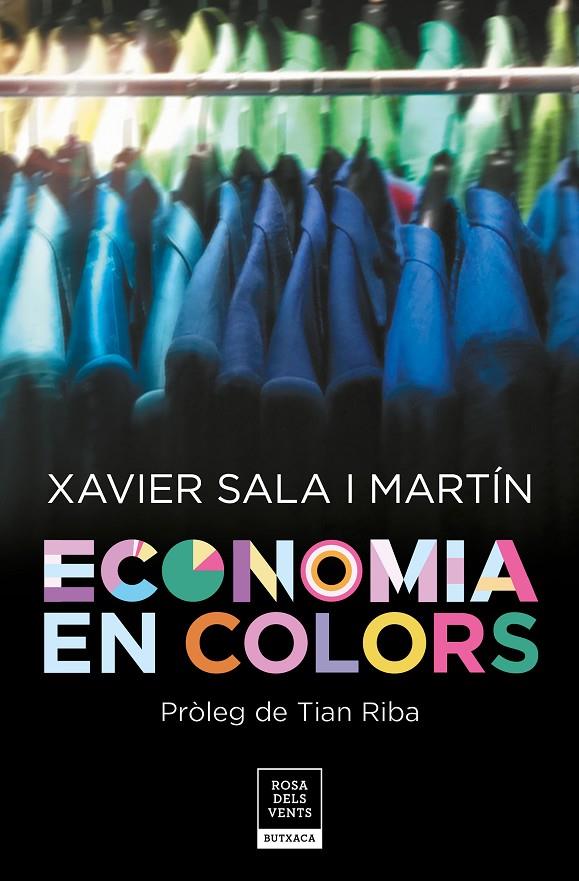 ECONOMIA EN COLORS | 9788417444266 | SALA I MARTÍN, XAVIER | Galatea Llibres | Librería online de Reus, Tarragona | Comprar libros en catalán y castellano online