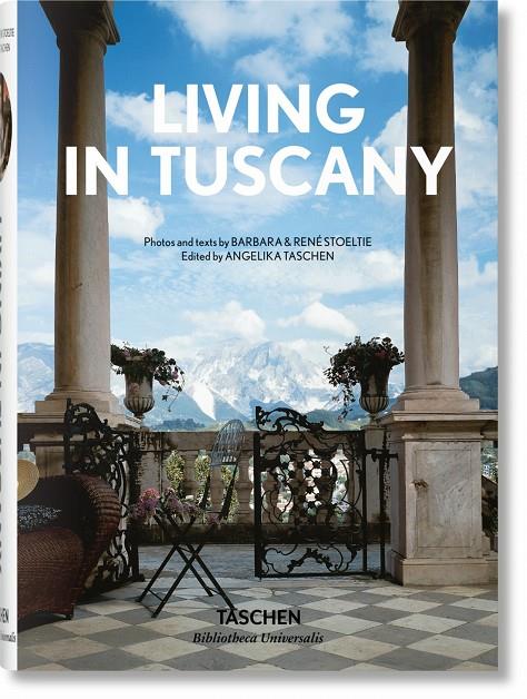 LIVING IN TUSCANY | 9783836572897 | STOELTIE, BARBARA | Galatea Llibres | Llibreria online de Reus, Tarragona | Comprar llibres en català i castellà online