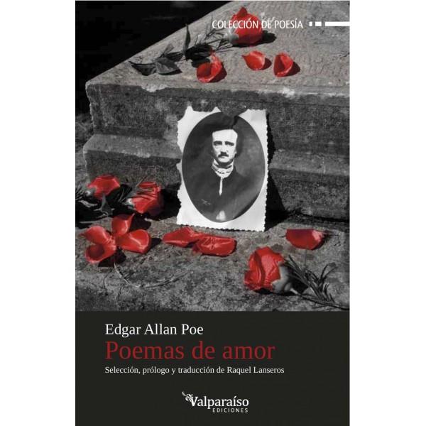 POEMAS DE AMOR POE | 9788494181504 | POE, EDGAR ALLAN | Galatea Llibres | Llibreria online de Reus, Tarragona | Comprar llibres en català i castellà online