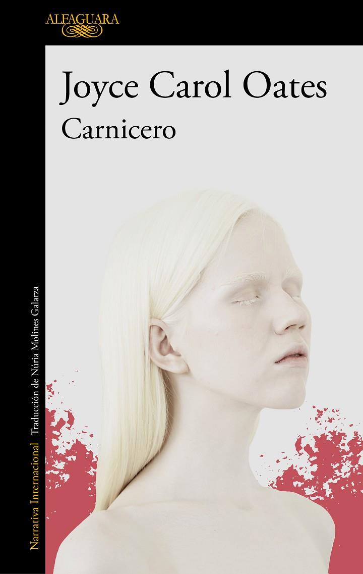 CARNICERO | 9788420477954 | OATES, JOYCE CAROL | Galatea Llibres | Librería online de Reus, Tarragona | Comprar libros en catalán y castellano online