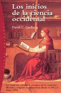 INICIOS DE LA CIENCIA OCCIDENTAL, LOS | 9788449312939 | LINDBERG, DAVID C. | Galatea Llibres | Llibreria online de Reus, Tarragona | Comprar llibres en català i castellà online