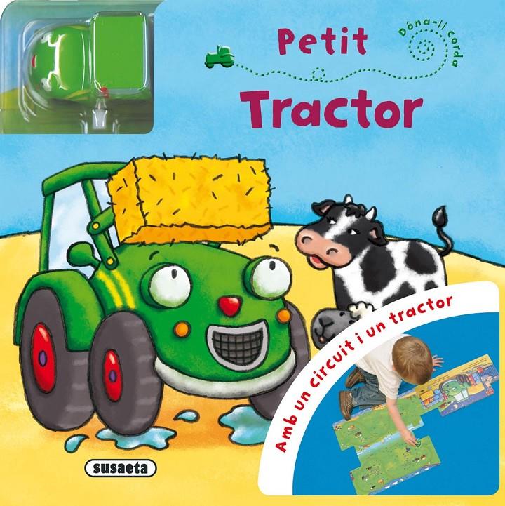 PETIT TRACTOR | 9788467736496 | Galatea Llibres | Llibreria online de Reus, Tarragona | Comprar llibres en català i castellà online