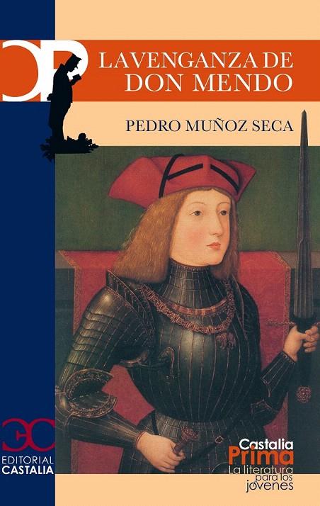 LA VENGANZA DE DON MENDO | 9788497400015 | MUÑOZ SECA, PEDRO | Galatea Llibres | Llibreria online de Reus, Tarragona | Comprar llibres en català i castellà online