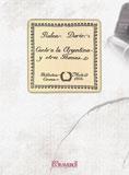 CANTO A LA ARGENTINA Y OTROS POEMAS | 9788498620542 | DARIO, RUBEN (1867-1916) | Galatea Llibres | Llibreria online de Reus, Tarragona | Comprar llibres en català i castellà online