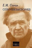 CONVERSACIONES | 9788472239494 | CIORAN,E.M. | Galatea Llibres | Llibreria online de Reus, Tarragona | Comprar llibres en català i castellà online