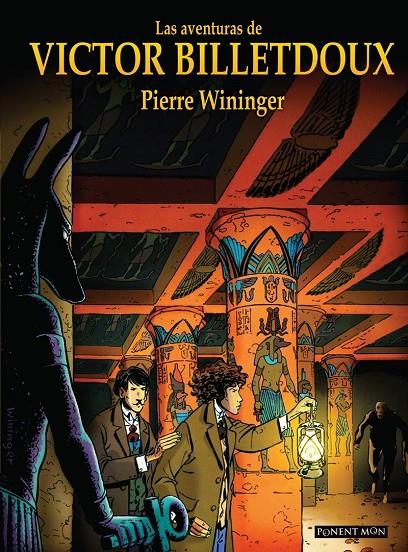 LAS AVENTURAS DE VICTOR BILLETDOUX | 9788417318598 | WININGER, PIERRE | Galatea Llibres | Llibreria online de Reus, Tarragona | Comprar llibres en català i castellà online