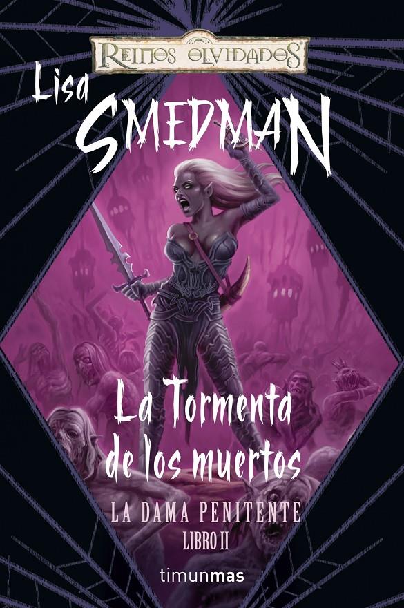 TORMENTA DE LOS MUERTOS Nº2/3 | 9788448037987 | SMEDMAN, LISA | Galatea Llibres | Llibreria online de Reus, Tarragona | Comprar llibres en català i castellà online