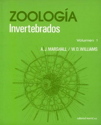 TRATADO DE ZOOLOGIA. INVERTEBRADOS (2 VOLS.) | 9788429118339 | MARSHALL, A. J. ... [ET AL.] | Galatea Llibres | Llibreria online de Reus, Tarragona | Comprar llibres en català i castellà online