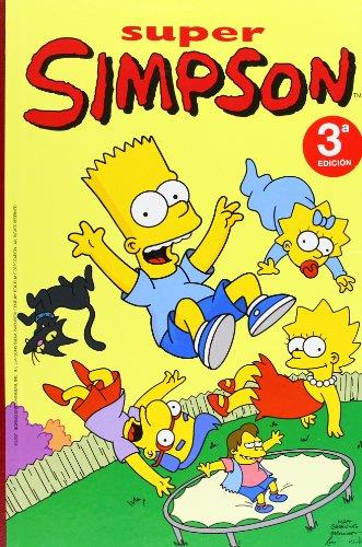 SUPER SIMPSON 12 | 9788466631600 | GROENING, MATT | Galatea Llibres | Llibreria online de Reus, Tarragona | Comprar llibres en català i castellà online