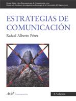 ESTRATEGIAS DE LA COMUNICACION | 9788434413085 | PEREZ, RAFAEL | Galatea Llibres | Librería online de Reus, Tarragona | Comprar libros en catalán y castellano online