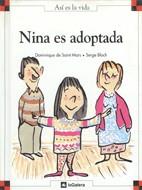 NINA ES ADOPTADA | 9788424648152 | DE SAINT MARS, DOMINIQUE | Galatea Llibres | Llibreria online de Reus, Tarragona | Comprar llibres en català i castellà online