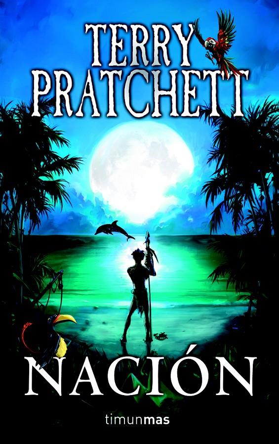 NACIÓN | 9788448038380 | PRATCHETT, TERRY | Galatea Llibres | Llibreria online de Reus, Tarragona | Comprar llibres en català i castellà online