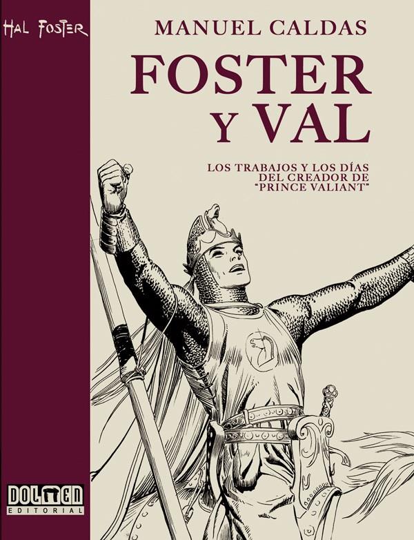 FOSTER Y VAL | 9788496706354 | CALDAS, MANUEL | Galatea Llibres | Llibreria online de Reus, Tarragona | Comprar llibres en català i castellà online