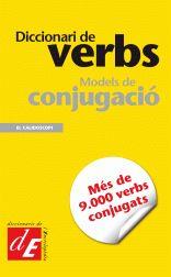 DICCIONARI DE VERBS, MODELS DE CONJUGACIO | 9788441218826 | ENCICLOPÈDIA CATALANA | Galatea Llibres | Librería online de Reus, Tarragona | Comprar libros en catalán y castellano online