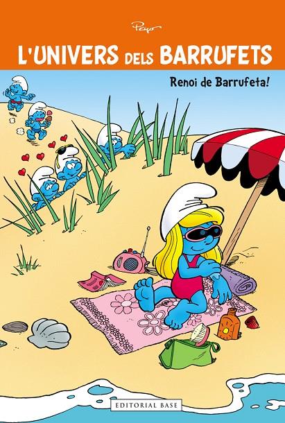 RENOI BARRUFETA! | 9788415711513 | PEYO | Galatea Llibres | Llibreria online de Reus, Tarragona | Comprar llibres en català i castellà online