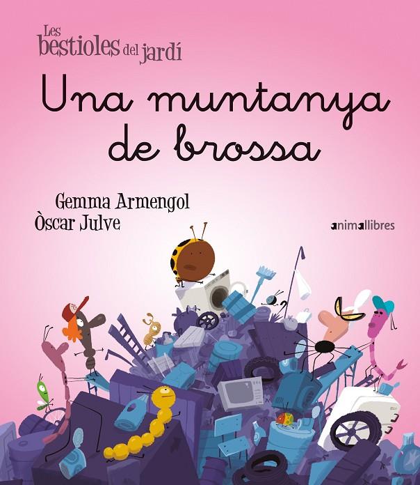 UNA MUNTANYA DE BROSSA | 9788419659774 | ARMENGOL, GEMMA | Galatea Llibres | Llibreria online de Reus, Tarragona | Comprar llibres en català i castellà online