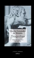 TRAGEDIAS | 9788484328513 | FERNANDEZ DE MORATIN, NICOLAS | Galatea Llibres | Llibreria online de Reus, Tarragona | Comprar llibres en català i castellà online