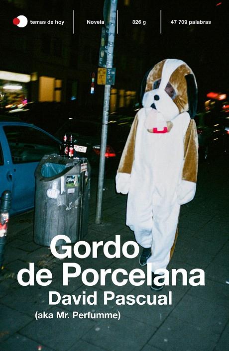 GORDO DE PORCELANA | 9788499988474 | PASCUAL, DAVID | Galatea Llibres | Llibreria online de Reus, Tarragona | Comprar llibres en català i castellà online