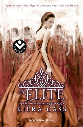 LA ÉLITE (LA SELECCIÓN, 2) | 9788416240616 | CASS, KIERA | Galatea Llibres | Llibreria online de Reus, Tarragona | Comprar llibres en català i castellà online