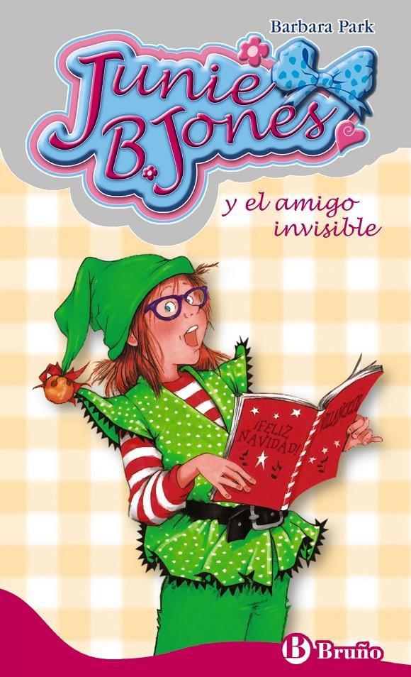 JUNIE B. JONES Y EL AMIGO INVISIBLE | 9788421679074 | PARK, BARBARA | Galatea Llibres | Llibreria online de Reus, Tarragona | Comprar llibres en català i castellà online