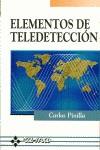 ELEMENTOS DE TELEDETECCION | 9788478972029 | PINILLA, CARLOS | Galatea Llibres | Llibreria online de Reus, Tarragona | Comprar llibres en català i castellà online