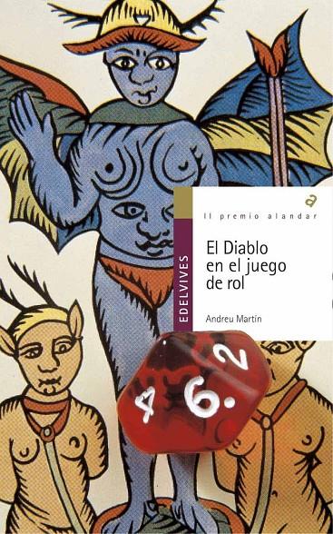 DIABLO EN EL JUEGO DE ROL, EL | 9788426349095 | MARTIN, ANDREU | Galatea Llibres | Librería online de Reus, Tarragona | Comprar libros en catalán y castellano online