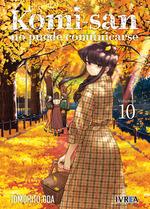 KOMI-SAN NO PUEDE COMUNICARSE 10 | 9788419869524 | ODA, TOMOHITO | Galatea Llibres | Llibreria online de Reus, Tarragona | Comprar llibres en català i castellà online