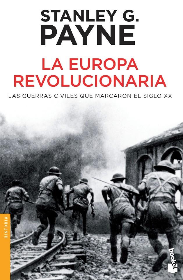 LA EUROPA REVOLUCIONARIA | 9788499980997 | PAYNE, STANLEY | Galatea Llibres | Llibreria online de Reus, Tarragona | Comprar llibres en català i castellà online