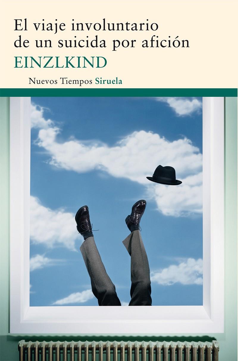 VIAJE INVOLUNTARIO DE UN SUICIDA POR AFICIÓN | 9788498415773 | EINZLKIND | Galatea Llibres | Llibreria online de Reus, Tarragona | Comprar llibres en català i castellà online