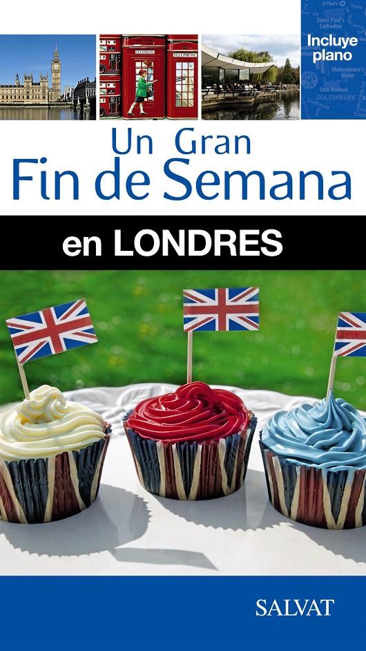 LONDRES UN GRAN FIN DE SEMANA | 9788499356518 | Galatea Llibres | Llibreria online de Reus, Tarragona | Comprar llibres en català i castellà online