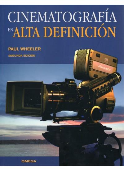 CINEMATOGRAFÍA EN ALTA DEFINICIÓN | 9788428214711 | WHEELER, PAUL | Galatea Llibres | Llibreria online de Reus, Tarragona | Comprar llibres en català i castellà online