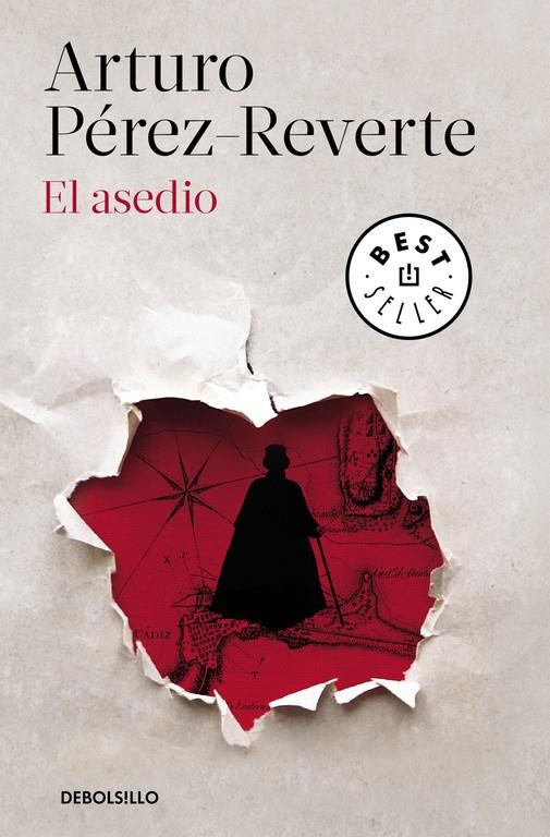 EL ASEDIO | 9788490626610 | PÉREZ-REVERTE, ARTURO | Galatea Llibres | Llibreria online de Reus, Tarragona | Comprar llibres en català i castellà online