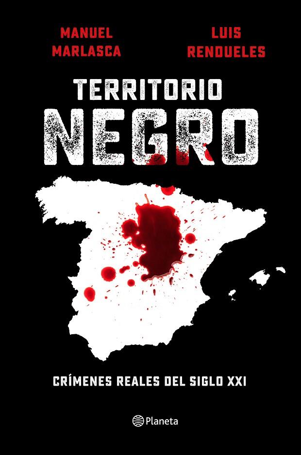 TERRITORIO NEGRO | 9788408240655 | MARLASCA, MANU/RENDUELES, LUIS | Galatea Llibres | Llibreria online de Reus, Tarragona | Comprar llibres en català i castellà online