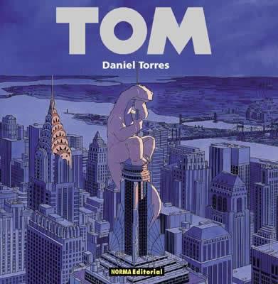 TOM (CASTELLANO) | 9788479042448 | TORRES, DANIEL | Galatea Llibres | Llibreria online de Reus, Tarragona | Comprar llibres en català i castellà online