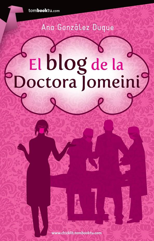 EL BLOG DE LA DOCTORA JOMEINI | 9788415747116 | GONZÁLEZ DUQUE, ANA | Galatea Llibres | Llibreria online de Reus, Tarragona | Comprar llibres en català i castellà online