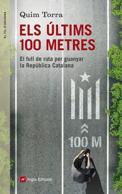 ELS ÚLTIMS 100 METRES | 9788416139996 | TORRA I PLA, QUIM | Galatea Llibres | Llibreria online de Reus, Tarragona | Comprar llibres en català i castellà online