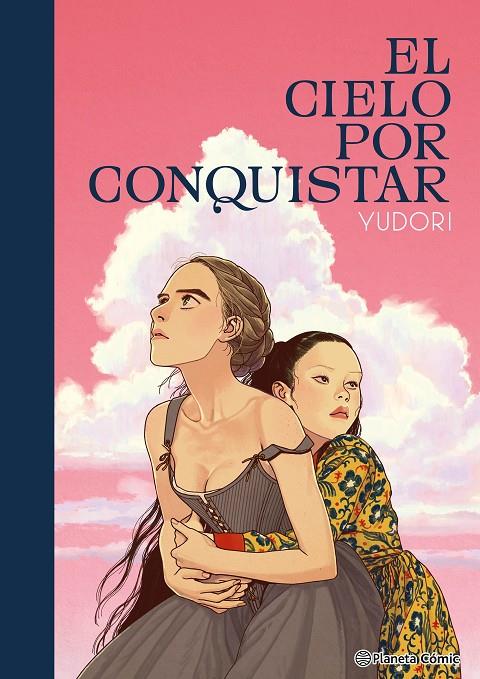 EL CIELO POR CONQUISTAR | 9788411611985 | YUDORI | Galatea Llibres | Llibreria online de Reus, Tarragona | Comprar llibres en català i castellà online