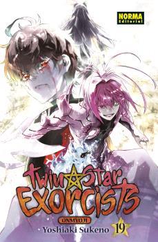 TWIN STAR EXORCISTS: ONMYOUJI 19 | 9788467950168 | YOSHIAKI SUKENO | Galatea Llibres | Llibreria online de Reus, Tarragona | Comprar llibres en català i castellà online