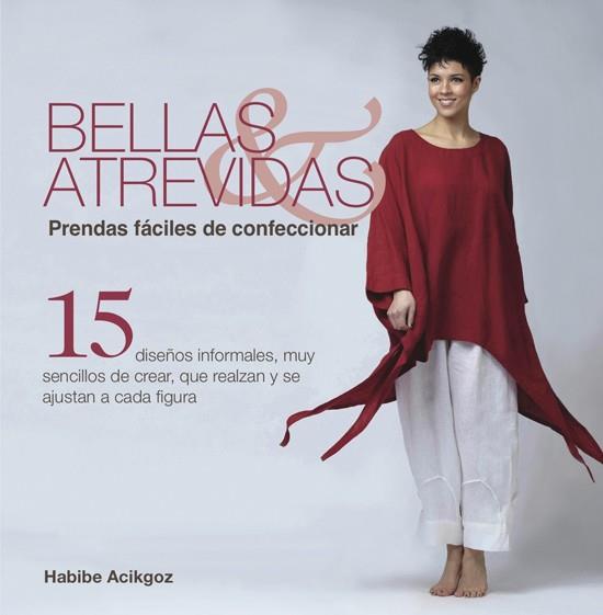 BELLAS Y ATREVIDAS | 9788415053378 | ACIKGOZ, HABIBE | Galatea Llibres | Llibreria online de Reus, Tarragona | Comprar llibres en català i castellà online