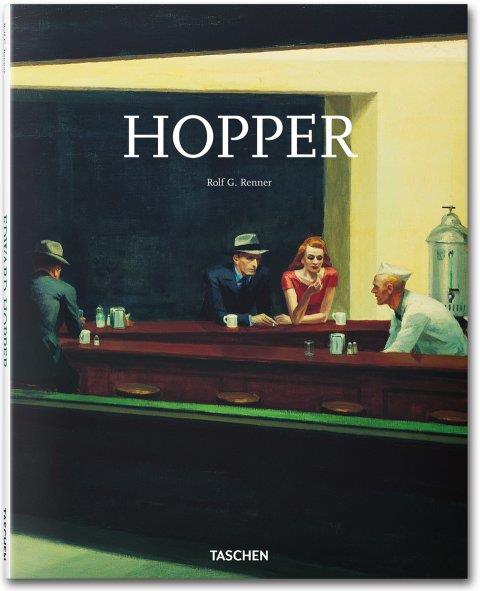 HOPPER | 9783836531528 | RENNER, ROLF | Galatea Llibres | Llibreria online de Reus, Tarragona | Comprar llibres en català i castellà online