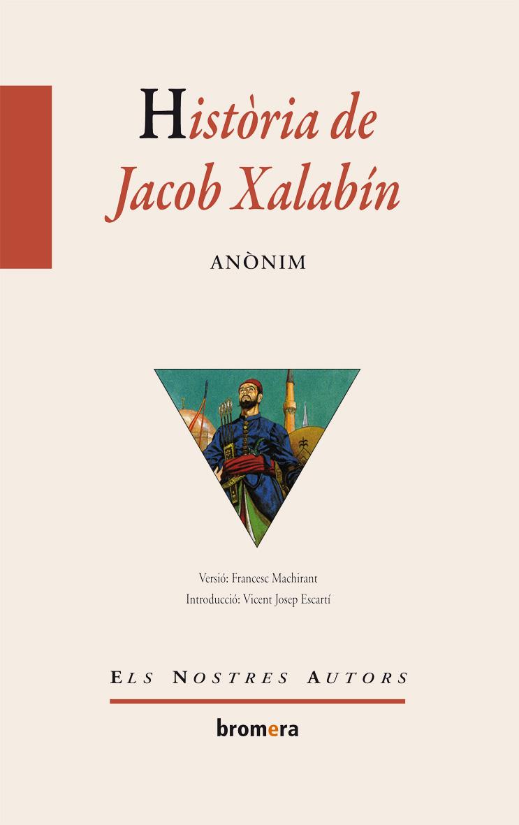 HISTORIA DE JACOB XALABIN | 9788476602263 | ANONIM | Galatea Llibres | Llibreria online de Reus, Tarragona | Comprar llibres en català i castellà online