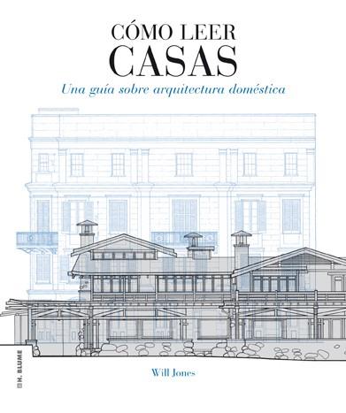 CÓMO LEER CASAS | 9788496669864 | JONES, WILL | Galatea Llibres | Librería online de Reus, Tarragona | Comprar libros en catalán y castellano online