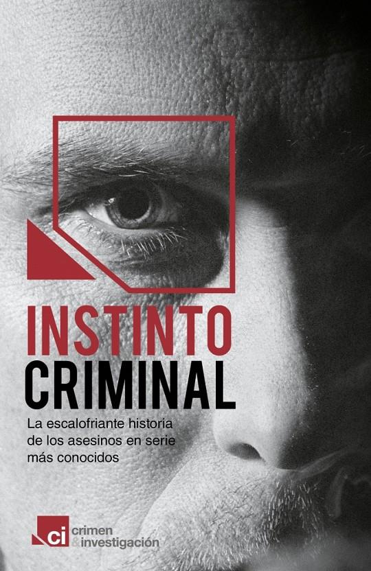 INSTINTO CRIMINAL | 9788401346668 | Galatea Llibres | Llibreria online de Reus, Tarragona | Comprar llibres en català i castellà online