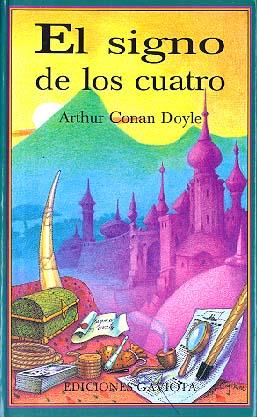 SIGNO DE LOS CUATRO, EL | 9788439280361 | CONAN DOYLE | Galatea Llibres | Llibreria online de Reus, Tarragona | Comprar llibres en català i castellà online