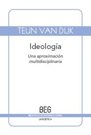 IDEOLOGÍA | 9788497846004 | VAN DIJK, TEUN | Galatea Llibres | Llibreria online de Reus, Tarragona | Comprar llibres en català i castellà online